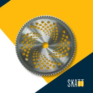 Daewoo cirkular 80 zubi/255mm DACB-12