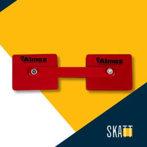 Podesivi magnet za zavariv. AZ-ES029