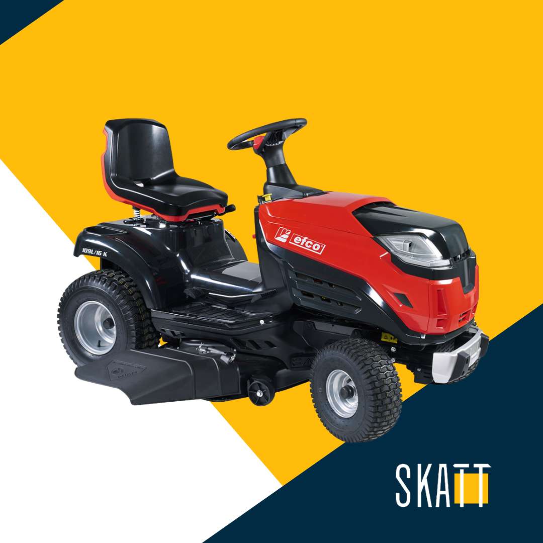 EFCO traktorska kosilica F 109 L